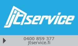 JT Service Oy logo